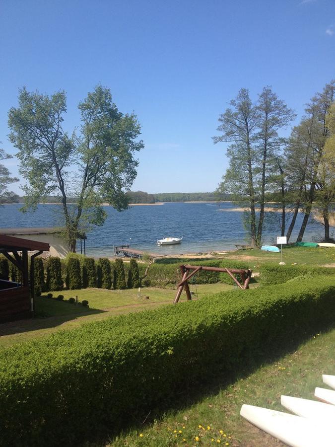 Domki Letniskowe Vertigo Narie Morąg Esterno foto